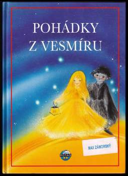 Marie Adamovská: Pohádky z vesmíru