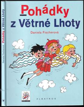 Pohádky z Větrné Lhoty