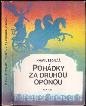 Pohádky za druhou oponou
