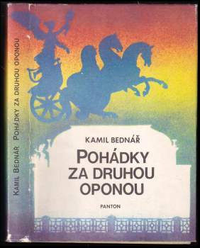 Pohádky za druhou oponou