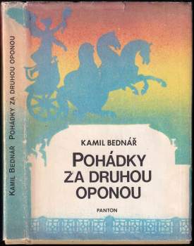 Pohádky za druhou oponou