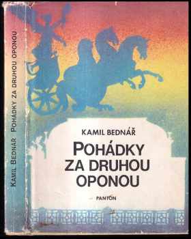 Kamil Bednář: Pohádky za druhou oponou