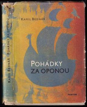 Pohádky za oponou