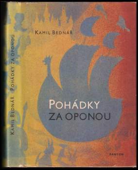 Pohádky za oponou