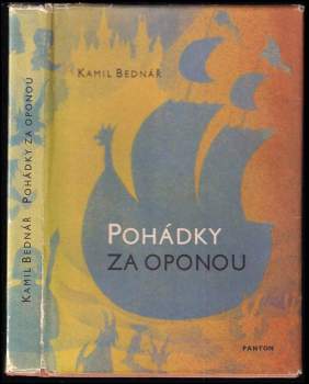 Pohádky za oponou