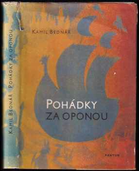 Pohádky za oponou