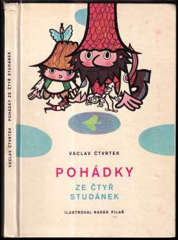 Pohádky ze čtyř studánek