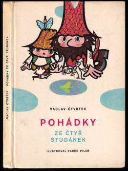 Pohádky ze čtyř studánek