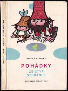 Pohádky ze čtyř studánek