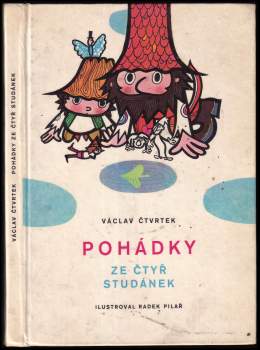 Pohádky ze čtyř studánek