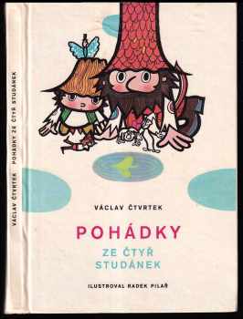 Pohádky ze čtyř studánek