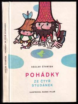 Pohádky ze čtyř studánek