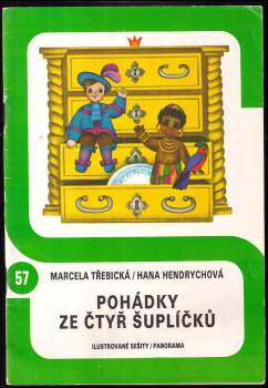 Pohádky ze čtyř šuplíčků