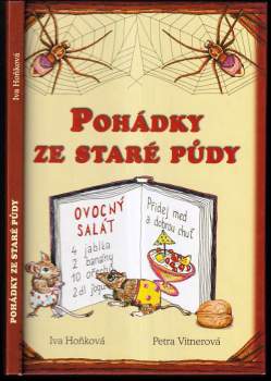 Iva Hoňková: Pohádky ze staré půdy