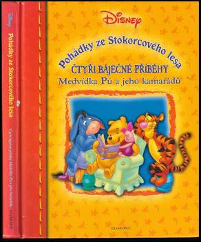 Pohádky ze Stokorcového lesa