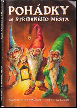Michal Vaněček: Pohádky ze Stříbrného města