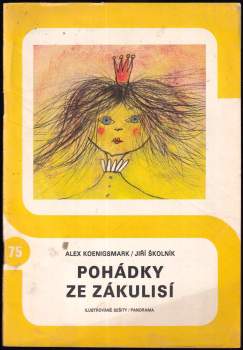 Pohádky ze zákulisí