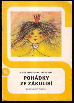 Pohádky ze zákulisí