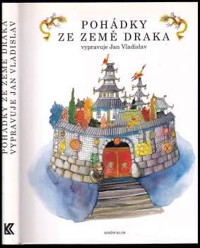 Jan Vladislav: Pohádky ze Země draka