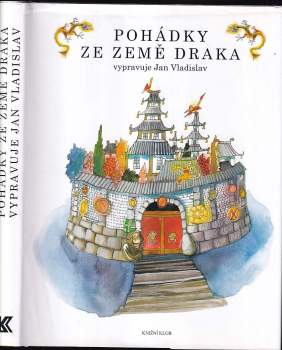 Jan Vladislav: Pohádky ze Země draka
