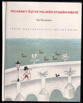Pohádky žijí ve velikém starém městě