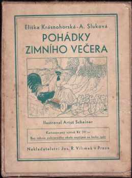 Eliška Krásnohorská: Pohádky zimního večera