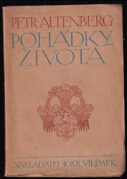 Peter Altenberg: Pohádky života