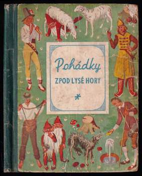 Pohádky zpod Lysé hory