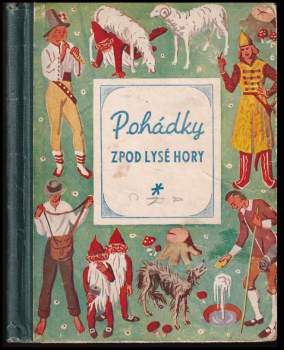 Pohádky zpod Lysé Hory