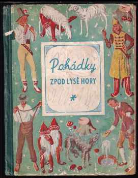 Pohádky zpod Lysé Hory