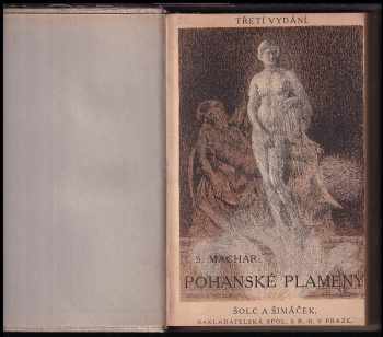 Josef Svatopluk Machar: Pohanské plameny