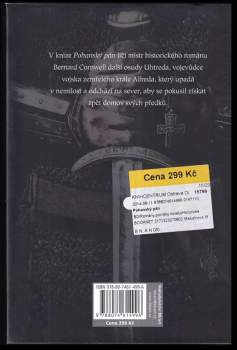 Bernard Cornwell: Pohanský pán