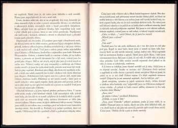 Bernard Cornwell: Pohanský pán