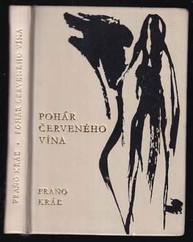Pohár červeného vína