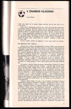 Jozef Kšiňan: Pohár je náš!