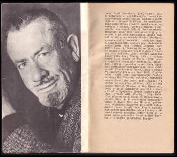 John Steinbeck: Pohár zlata