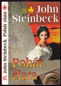 Pohár zlata : život sira Henryho Morgana, korzára