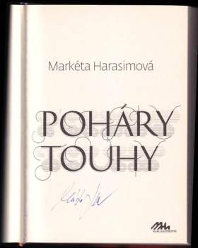 Markéta Harasimová: Poháry touhy