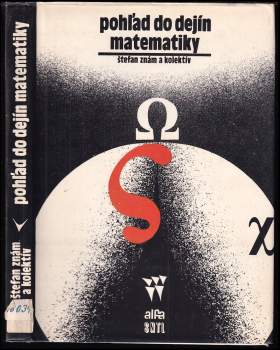 Pohľad do dejín matematiky