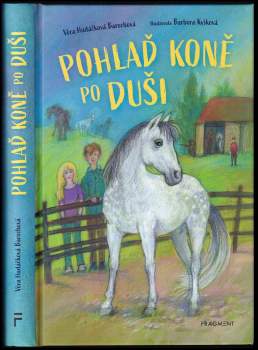 Pohlaď koně po duši