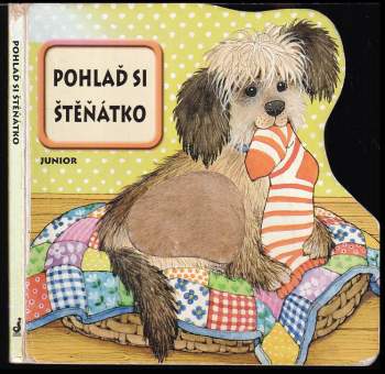 Pohlaď si štěňátko