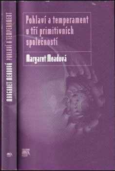Pohlaví a temperament u tří primitivních společností