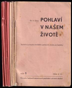 Pohlaví v našem životě