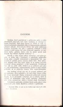Charles Samson Féré: Pohlavní pud