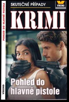 Ján Vasek: Pohled do hlavně pistole