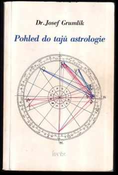 Pohled do tajů astrologie - Josef Grumlík, Kateřina Machková, Jozef Grumlík (1991, Fenix) - ID: 666545