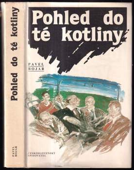 Pohled do té kotliny