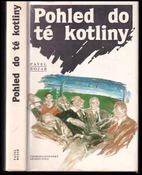 Pavel Bojar: Pohled do té kotliny