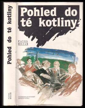 Pavel Bojar: Pohled do té kotliny