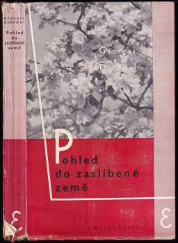 Georges Duhamel: Pohled do zaslíbené země